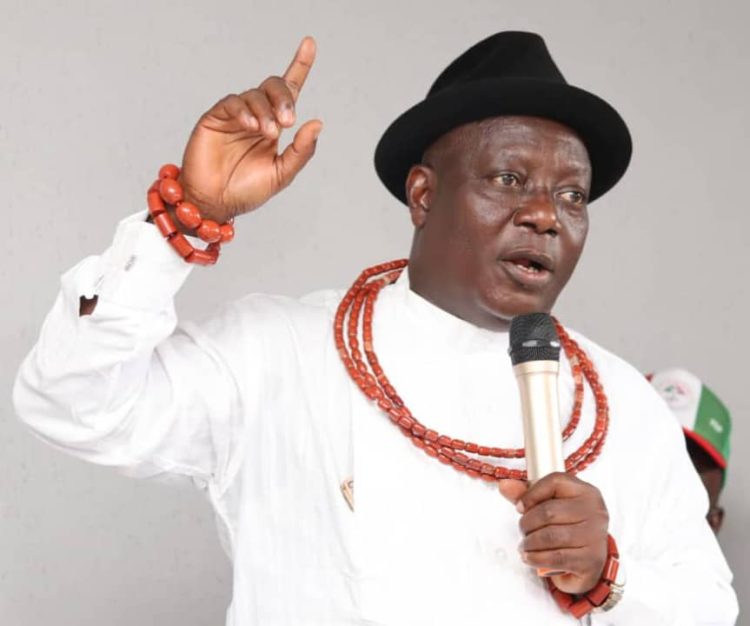 Olorogun John Nani Pushes Urhobo Irredentist Ideology, Seeks Political Reawakening