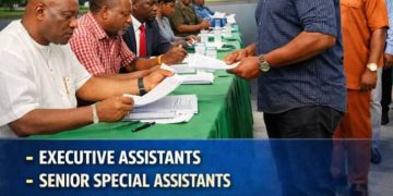 Delta Verification Committee Releases List of Political Appointees for Screening