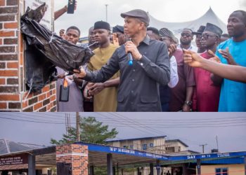 FUPRE SUG Raises the Bar with New Relaxation Centre, Earns Dafinone’s Endorsement