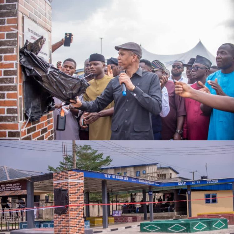 FUPRE SUG Raises the Bar with New Relaxation Centre, Earns Dafinone’s Endorsement