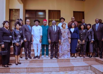 Eroding Trust in Judiciary Risks Chaos, Oborevwori Warns at Judges’ Swearing-In