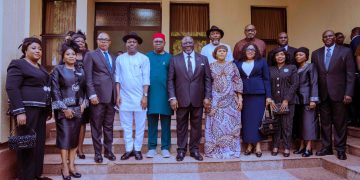 Eroding Trust in Judiciary Risks Chaos, Oborevwori Warns at Judges’ Swearing-In