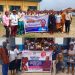 Rotary Club of Evwreni Empowers Ughelli North Students, Supports Mothers in Ughelli South
