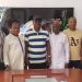 CPS Nwaeke Visits New NUJ Warri Correspondents’ Chapel Secretariat, Urges Support for Speaker, Oborevwori
