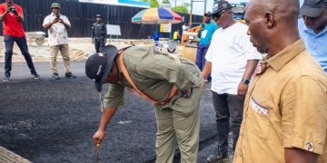 No Approval, No Speed Breakers — Delta Works Commissioner Warns Communities, Contractors