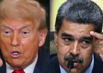 U.S. Military Strikes Venezuela as Trump Claims Maduro Captured After Caracas Explosions