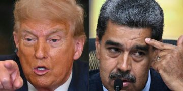 U.S. Military Strikes Venezuela as Trump Claims Maduro Captured After Caracas Explosions