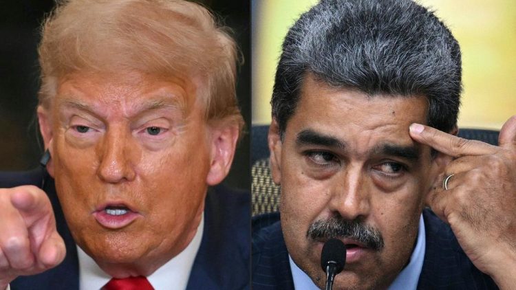 U.S. Military Strikes Venezuela as Trump Claims Maduro Captured After Caracas Explosions