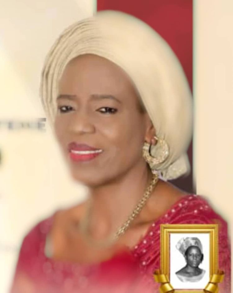 Daughter of Zion Goes Home: Efetobo, Oteri Families Announce Burial of Deaconess Margaret Efetobo-Ishekwene