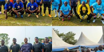 Bayelsa Defeat Delta on Penalties as Lawmakers Honour Mathew Tonlagha at 50