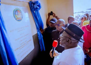 Oborevwori Unveils Omadino Model Technical College to Boost Skills Development in Delta