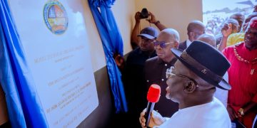 Oborevwori Unveils Omadino Model Technical College to Boost Skills Development in Delta