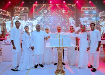 Oborevwori Praises Tonlagha’s Legacy as Maton Engineering Boss Marks Golden Jubilee