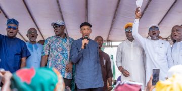 2027: Dafinone Predicts Landslide for Tinubu, Oborevwori as OSU Takes Off in Sapele