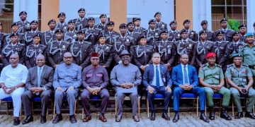 Serve with Honour: Oborevwori Addresses Newly Trained Delta Police Cadets