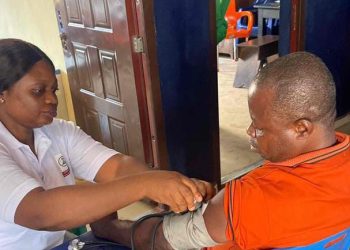 Agbor, Ibusa Benefit as Nwoko Expands Free Medical Outreach in Delta North
