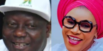 At 56: John Nani Celebrates Delta First Lady Tobore Oborevwori, Lauds “You Matter Charity Foundation”