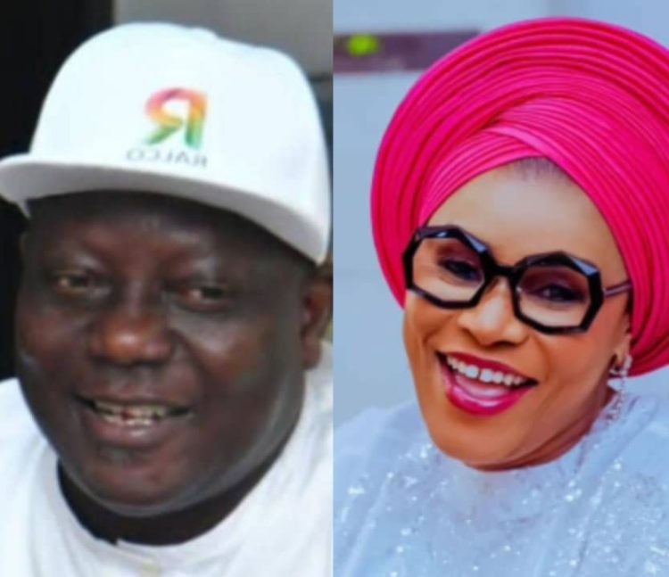 At 56: John Nani Celebrates Delta First Lady Tobore Oborevwori, Lauds “You Matter Charity Foundation”