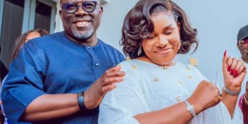 “My Daily Joy and Best Friend” — Oborevwori Celebrates Wife at 56