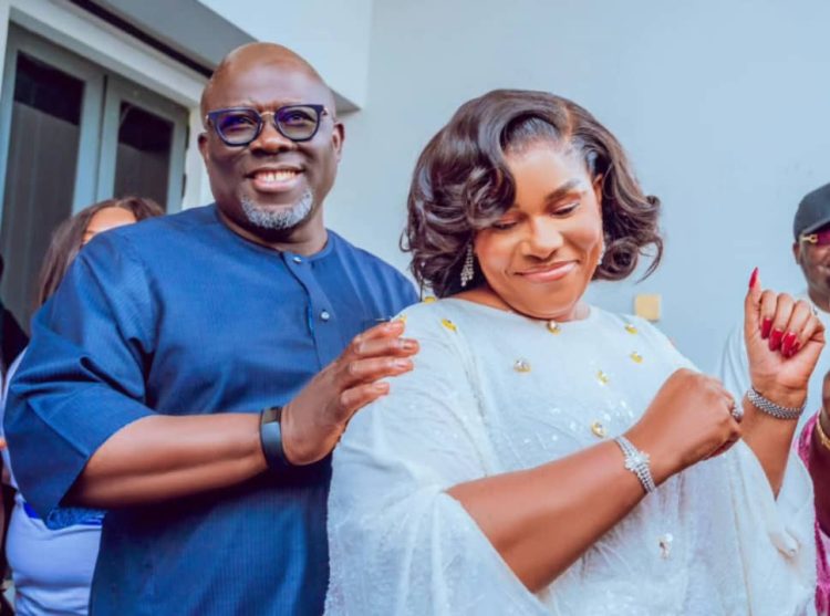 “My Daily Joy and Best Friend” — Oborevwori Celebrates Wife at 56