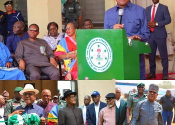 Wike’s ‘New Look’ Sets Social Media Buzz as FCT Projects Gather Pace