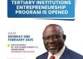 Delta Govt Opens TEP Registration, Targets Student Innovators in State Tertiary Institutions