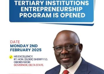 Delta Govt Opens TEP Registration, Targets Student Innovators in State Tertiary Institutions