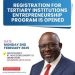 Delta Govt Opens TEP Registration, Targets Student Innovators in State Tertiary Institutions