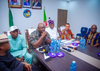 Ughelli North APC Unites: Lucky Ofomukoro Emerges as Consensus Chairman