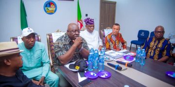 Ughelli North APC Unites: Lucky Ofomukoro Emerges as Consensus Chairman