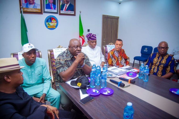 Ughelli North APC Unites: Lucky Ofomukoro Emerges as Consensus Chairman