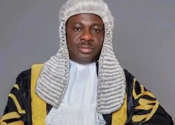 Oborevwori Salutes Guwor, Says His Emergence as Speakers’ Conference Chairman Reflects Delta’s Legislative Strength