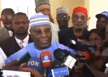 Atiku Warns Against Mixed Election Results Transmission, Calls for Full Electronic System