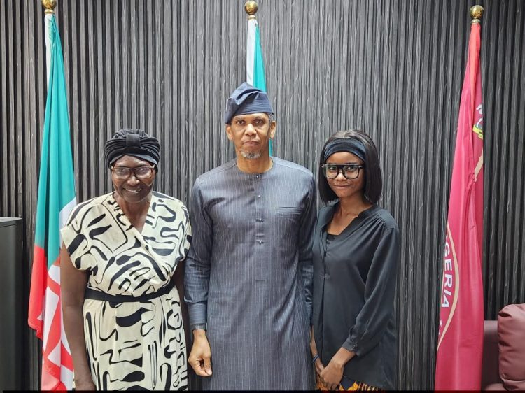 From Microbiology to Medicine: Dafinone Backs Delta Central Graduate’s Dream