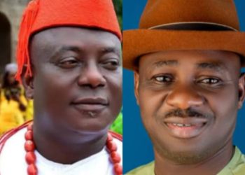 Pride of Delta: John Nani Hails Guwor’s Emergence as Chairman of Nigeria’s Speakers Conference