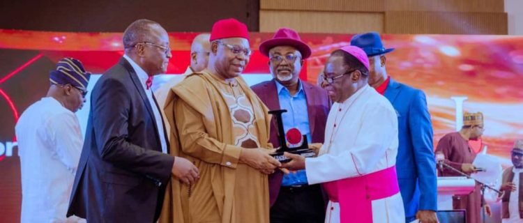 Leadership, New Telegraph Awards Validate Delta’s Progress — John Nani Hails Oborevwori as Governor of the Year