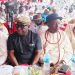 Amori, Other Urhobo Leaders Grace Abe I’s Book Launch as Uvwie Monarch Marks 18 Years on the Throne