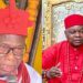 Double Royal Milestones: Dafinone Celebrates Abe I at 18, Agbon Monarch at 13