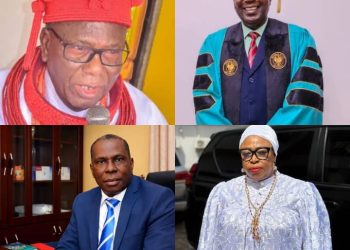 Oborevwori Celebrates Monarch, Scholar, Media Icon, Political Stalwart in Series of Felicitations