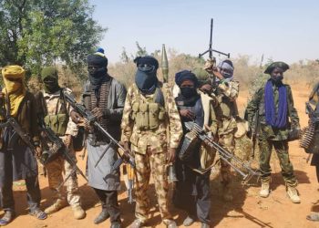 Insecurity, economic fragility and the poverty of politics