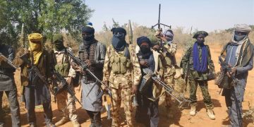 Insecurity, economic fragility and the poverty of politics