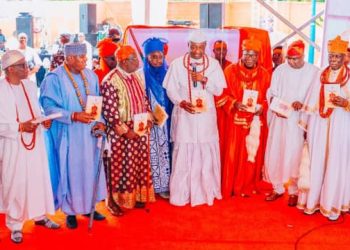 High Airfares Still Cheaper Than Kidnappers’ Ransoms, Uvwie Monarch Warns at Book Launch