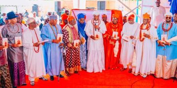 High Airfares Still Cheaper Than Kidnappers’ Ransoms, Uvwie Monarch Warns at Book Launch