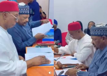 Inside the Budget Room: Ned Nwoko Probes Spending Across Four Sectors