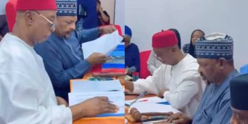 Inside the Budget Room: Ned Nwoko Probes Spending Across Four Sectors