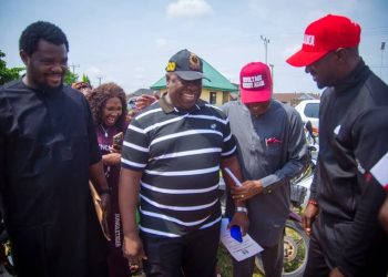 APC Ward Congress: Majemite Declares Ughelli North “Crisis-Free,” Targets 100% Delivery in 2027