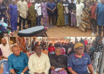 Calm, Conviviality Mark APC Ward 8 Congress in Aniocha North as Osuoza, Stakeholders Applaud Peaceful Process