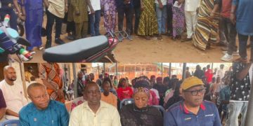 Calm, Conviviality Mark APC Ward 8 Congress in Aniocha North as Osuoza, Stakeholders Applaud Peaceful Process