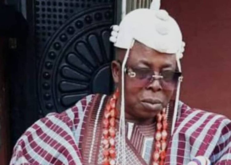 Terror in Agamo: Gunmen Kill Traditional Ruler in Suspected Abduction Plot