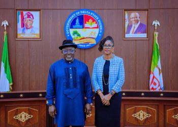 “Investing in Students Secures Delta’s Future” — Oborevwori Praises Midwestern’s $2m Scholarship Drive